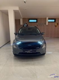 Ford EcoSport 1.0 Ecoboost 125cv S&S ST-Line