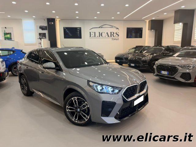 BMW X2 sDrive18d Msport