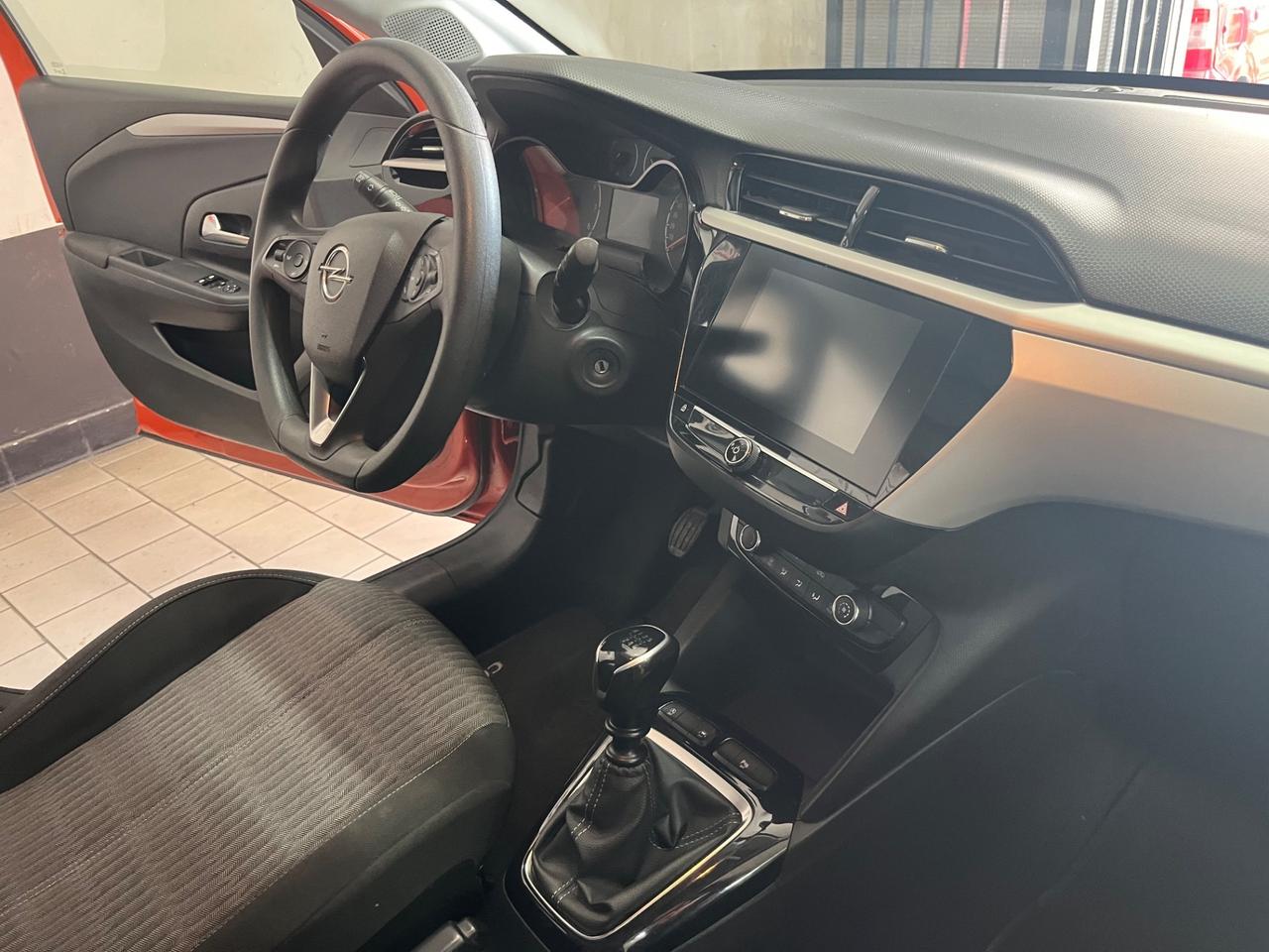 Opel Corsa 1.5 D 100 CV Edition bicolore 2021