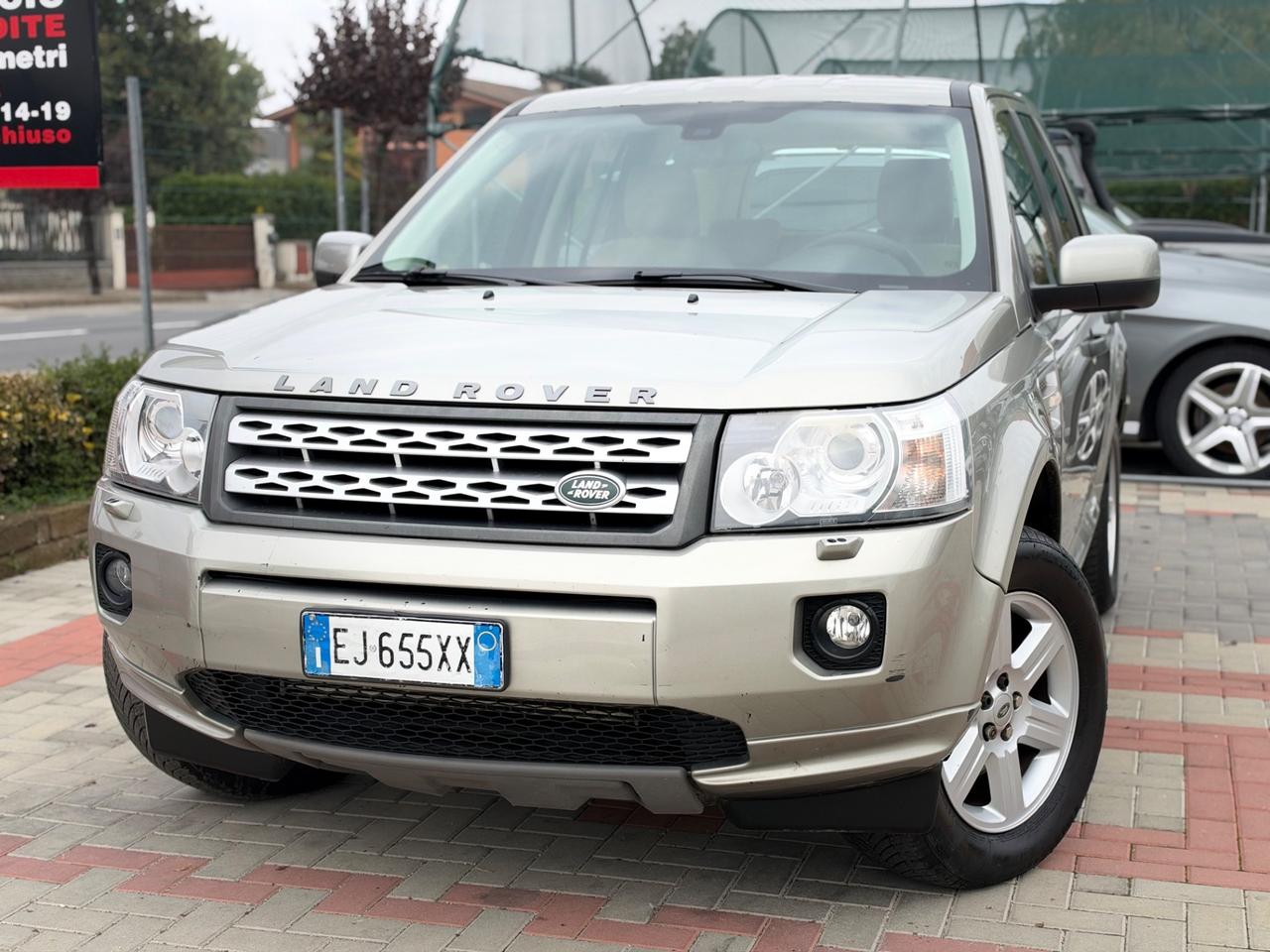 Land Rover Freelander 2.2 SD4 S.W. HSE 190CV