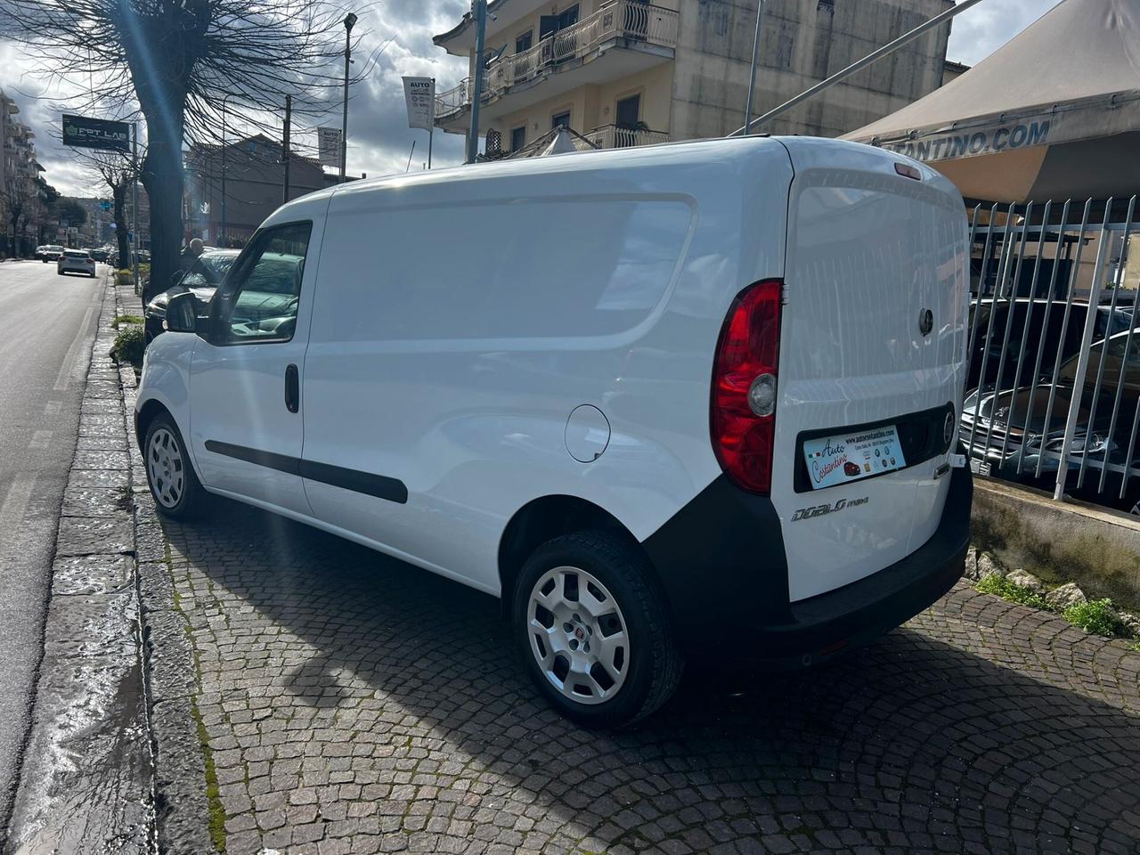 Fiat Doblo Doblò 1.6 MJT 120CV S&S PL-TN Cargo Maxi Lounge