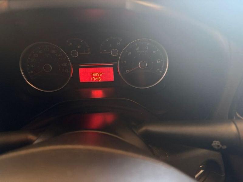 FIAT Doblò 1.4 Natural Power CH1 Cargo Lounge (IVA ESCL.)