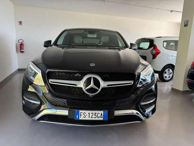 Mercedes-Benz GLE 350 GLE Coupe 350 d Premium 4matic auto