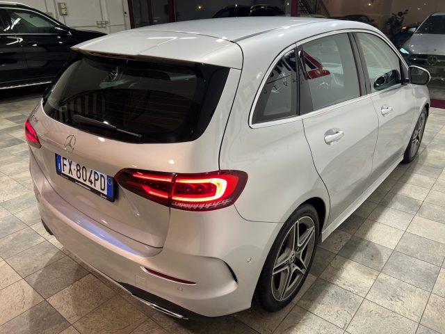 MERCEDES-BENZ B 180 d Automatic Premium AMG Line