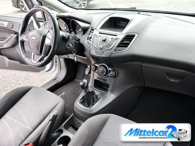 FORD Fiesta 1.0 80CV 3 porte