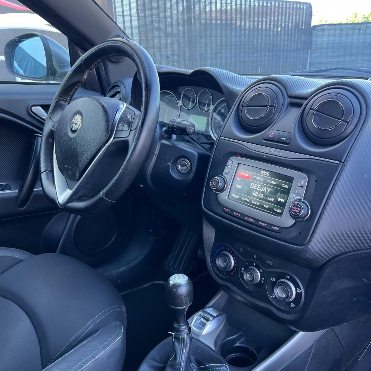 Alfa Romeo MiTo 1.3 JTDm 85 CV S&S Distinctive Qvline