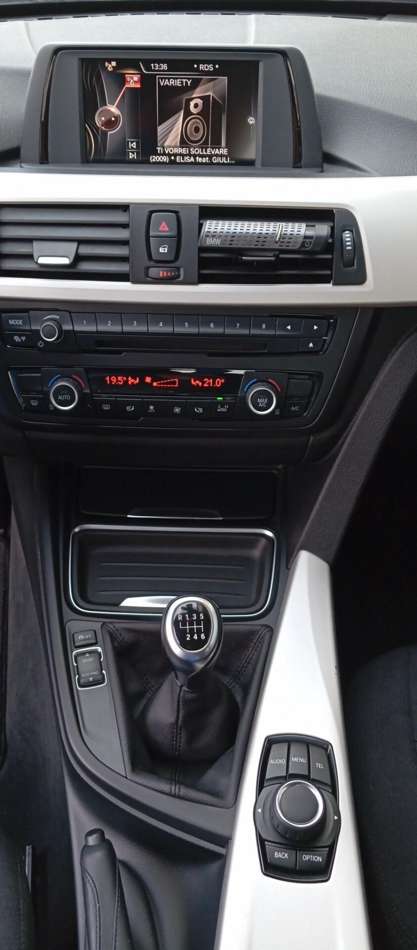 Bmw 316d 115 CV Berlina - Garanzia