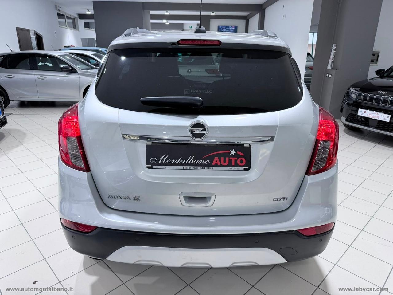 OPEL Mokka X 1.6 CDTI Ecot.136 4x2 aut.Innov.