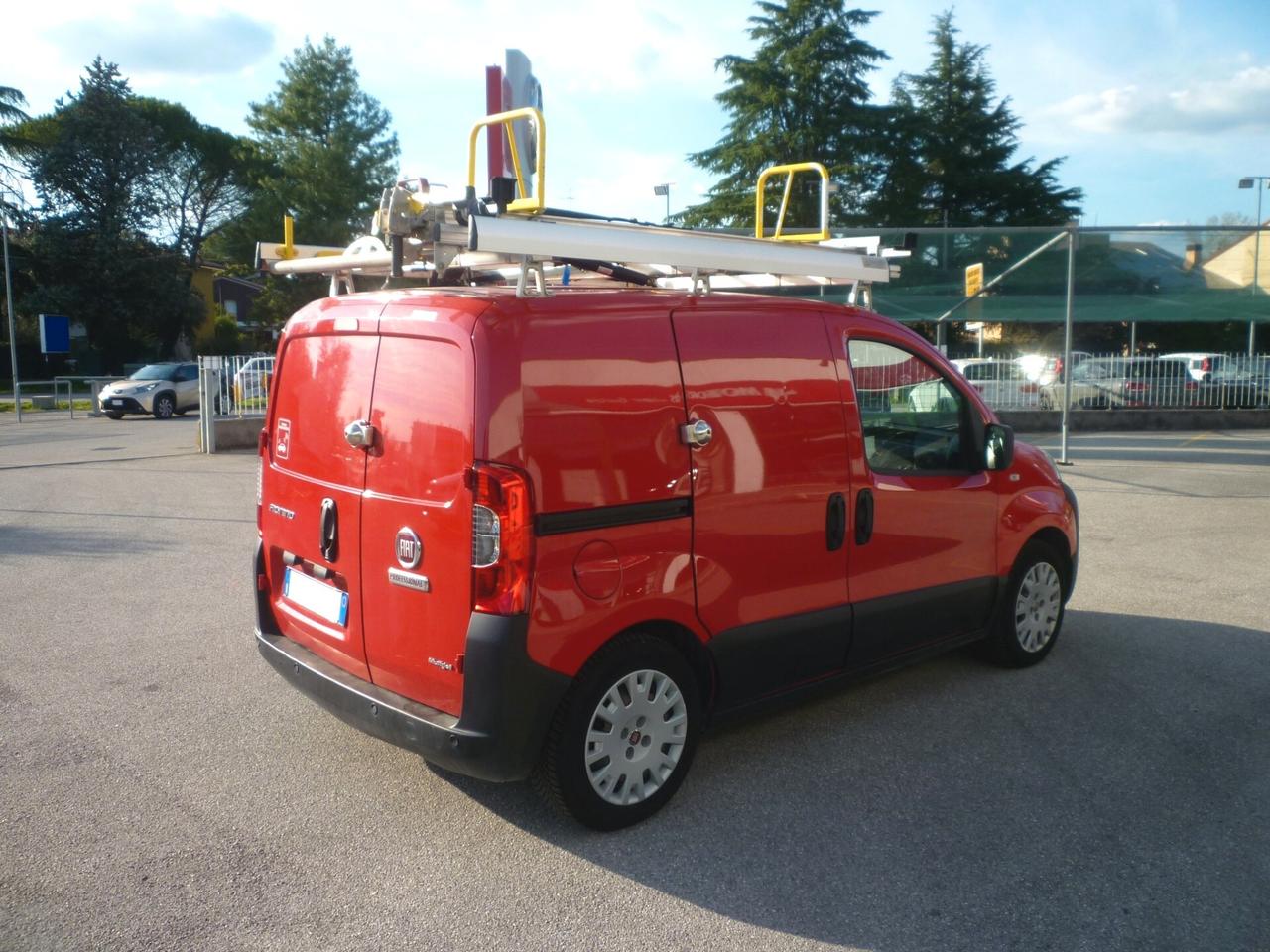 FIAT Fiorino 1.3 MJT 95CV Furgone Adventure E5 2015