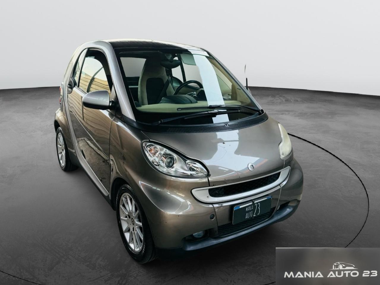 SMART*FORTWO*2010*71 CV*NEOPATENTATI*