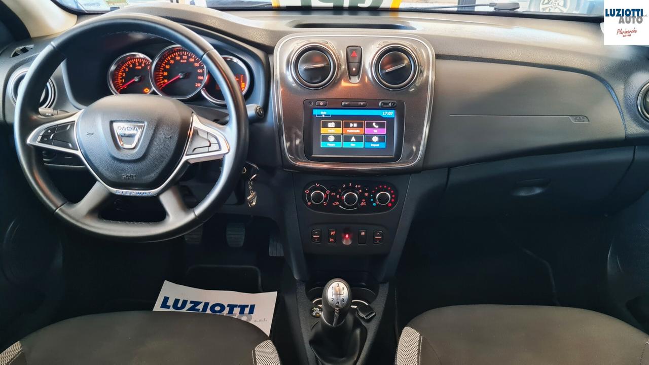 Dacia Sandero STEPWAY 1.0 GPL 101CV COMFORT