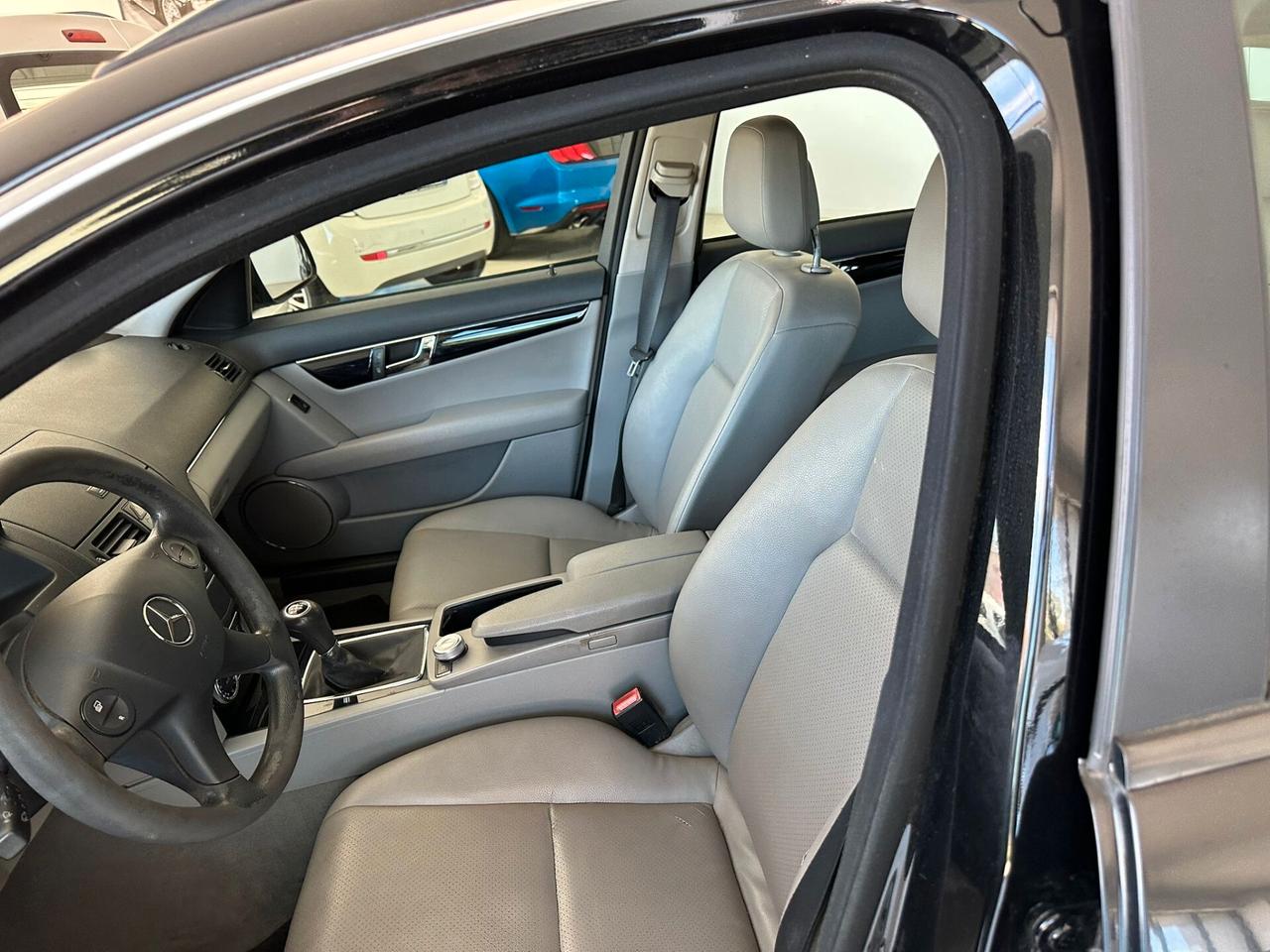 Mercedes-benz C 200 CDI S.W. Avantg.