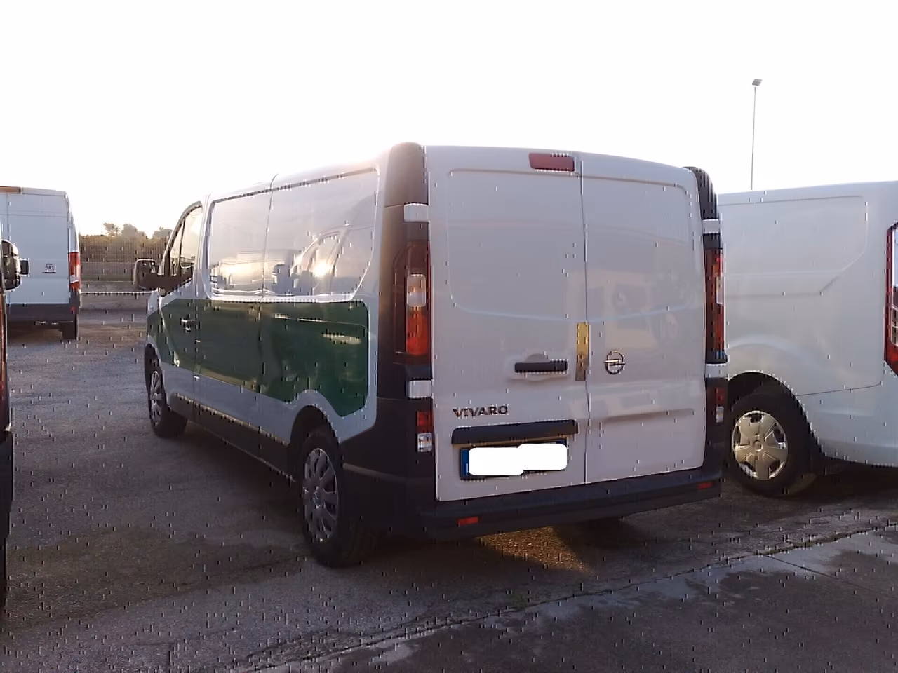 Opel Vivaro 1.6cdti 120cv P. Lungo - 2019