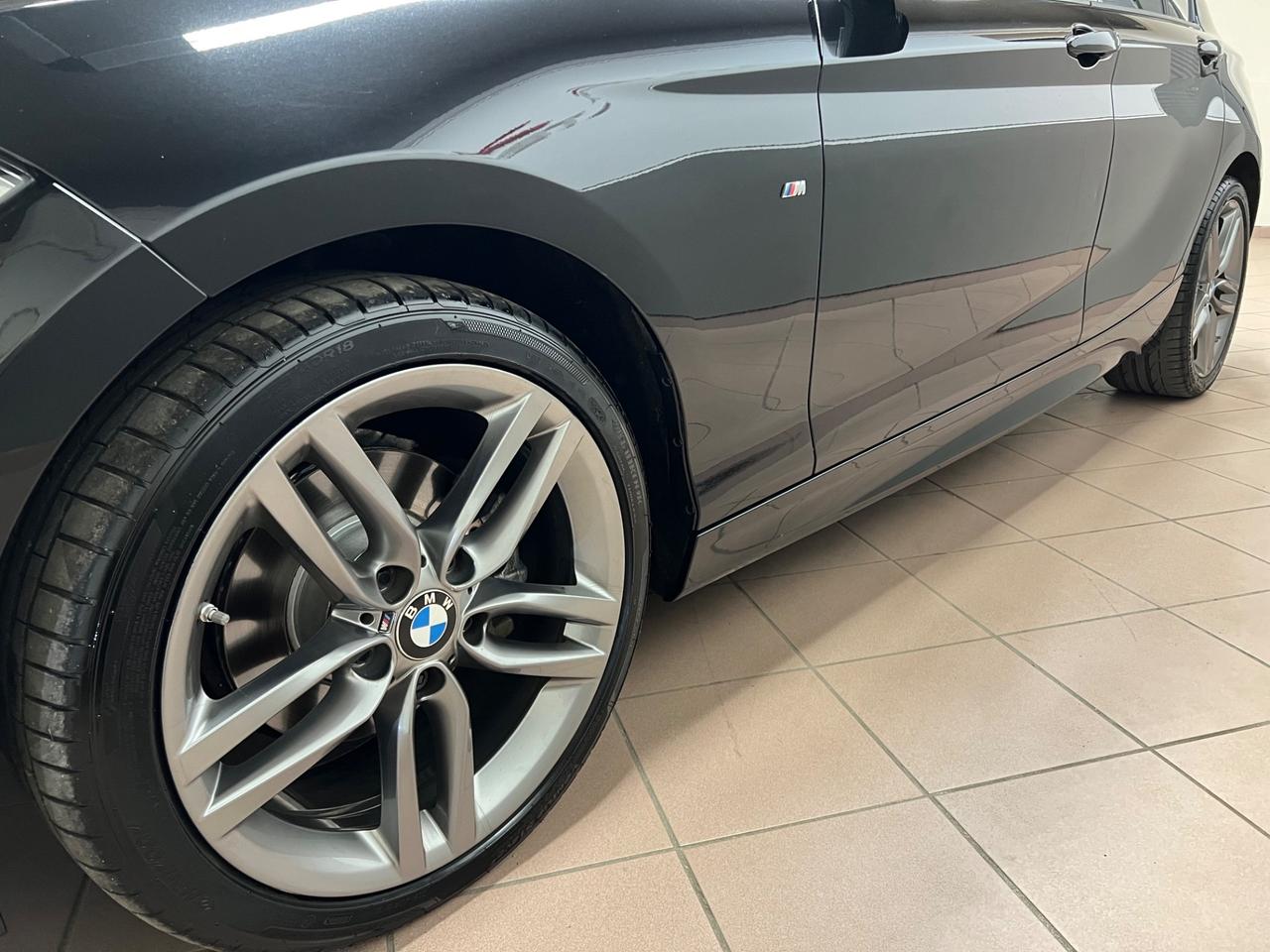 Bmw 120 120d xDrive 5p. Msport