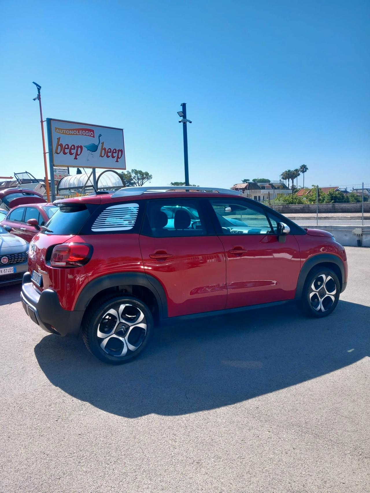 Citroen C3 Aircross BlueHDi 100 S&S Shine