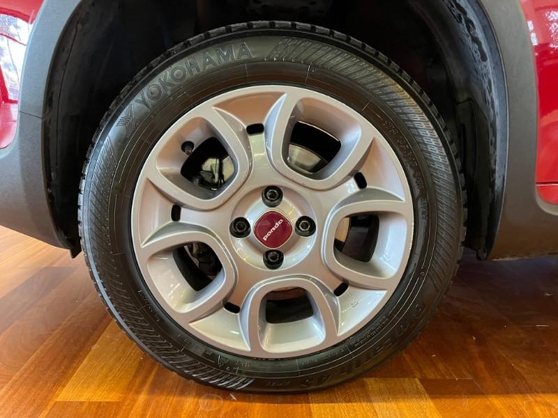 FIAT Panda 0.9 TwinAir Turbo S&S 4x4