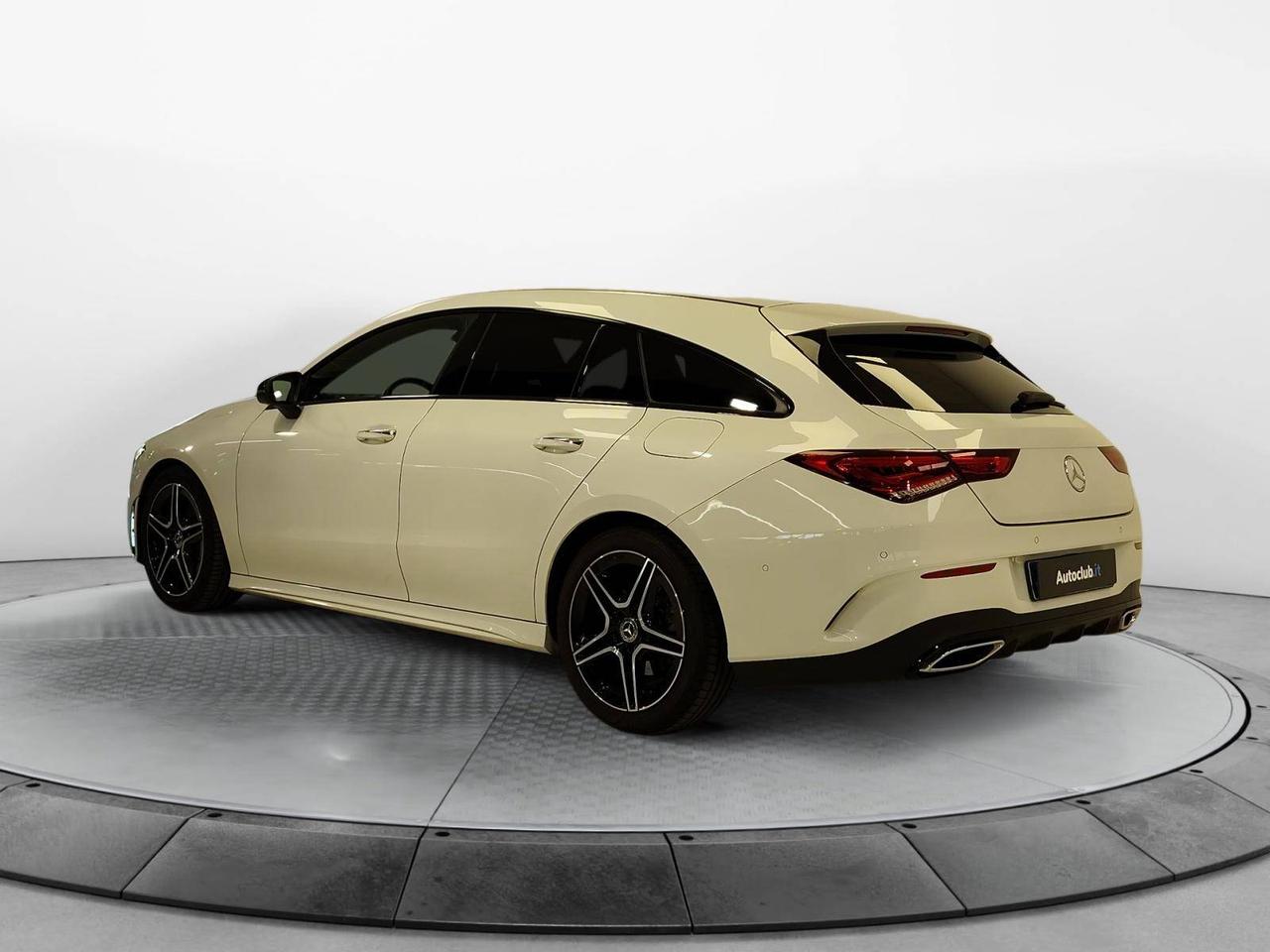 Mercedes CLA 200 Shooting Brake Premium