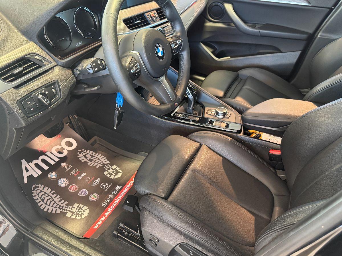 BMW X2 xDrive20d Msport Xeno/Led/Navi