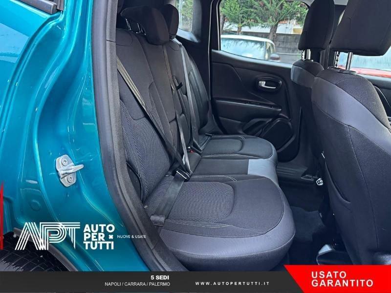 Jeep Renegade Renegade 2.0 mjt Limited 4wd 140cv auto 9m