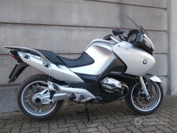 BMW R 1200 RT del 2007 compreso trapasso-tagliando-garanzia