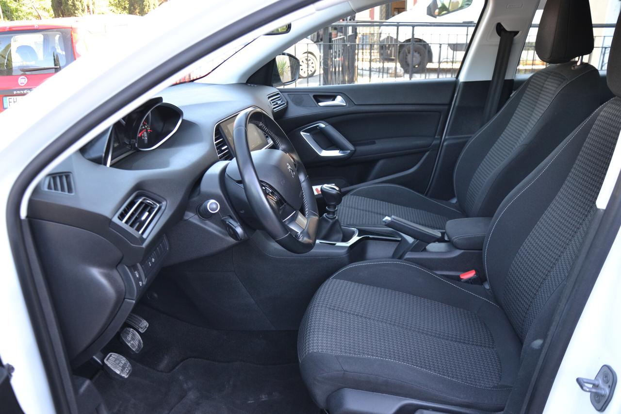 Peugeot 308 1.5 HDi 130CV BUSINESS **PREZZO REALE**UNIPRO'**