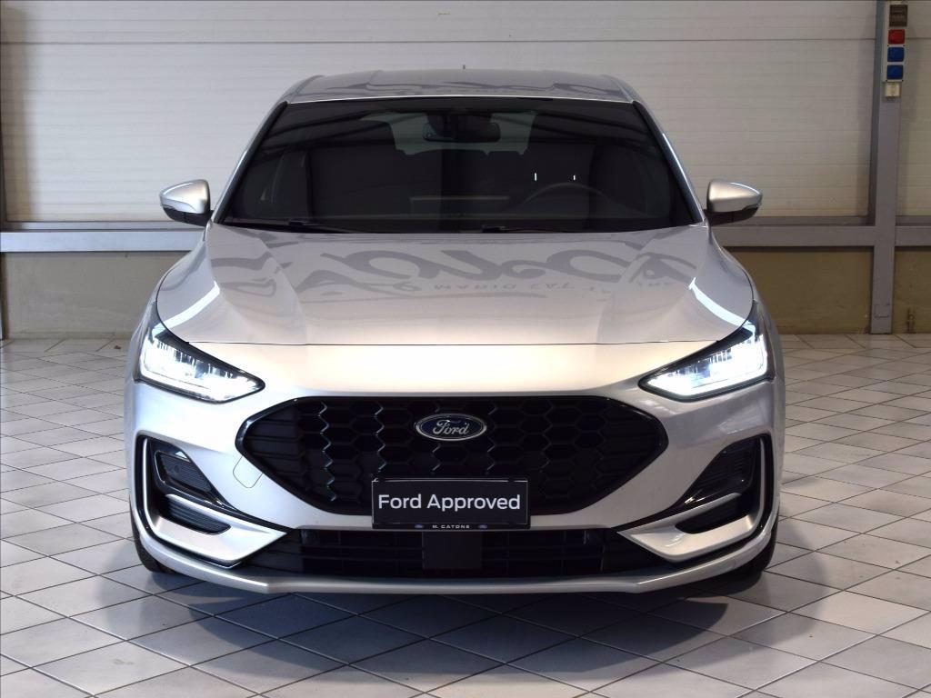 FORD Focus Active 1.0 ecoboost h Design 125cv del 2023