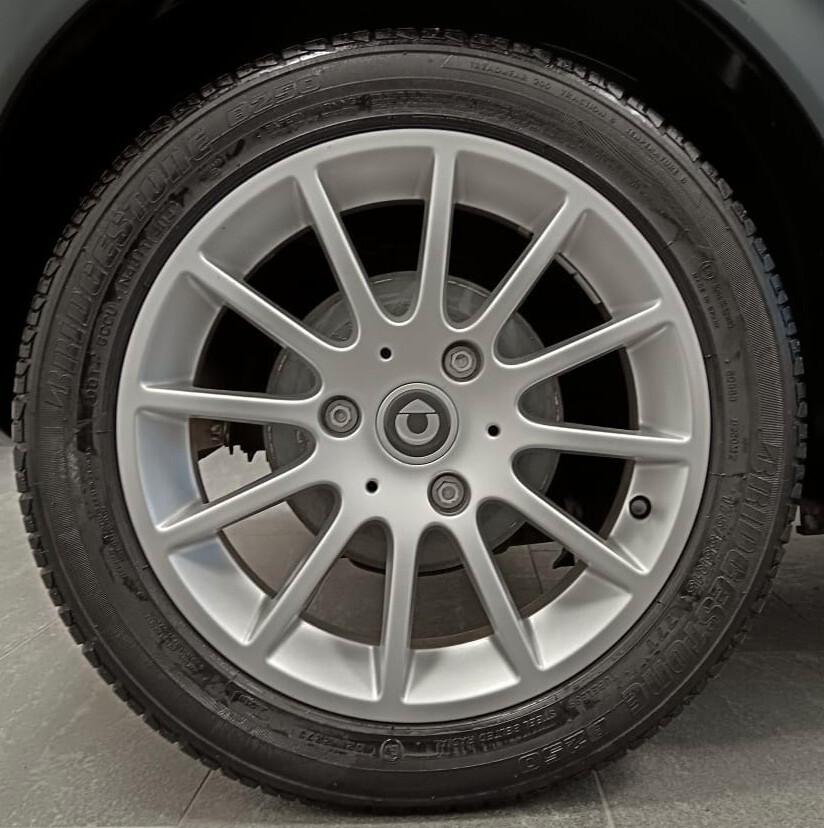 Smart ForTwo 1.0 benzina