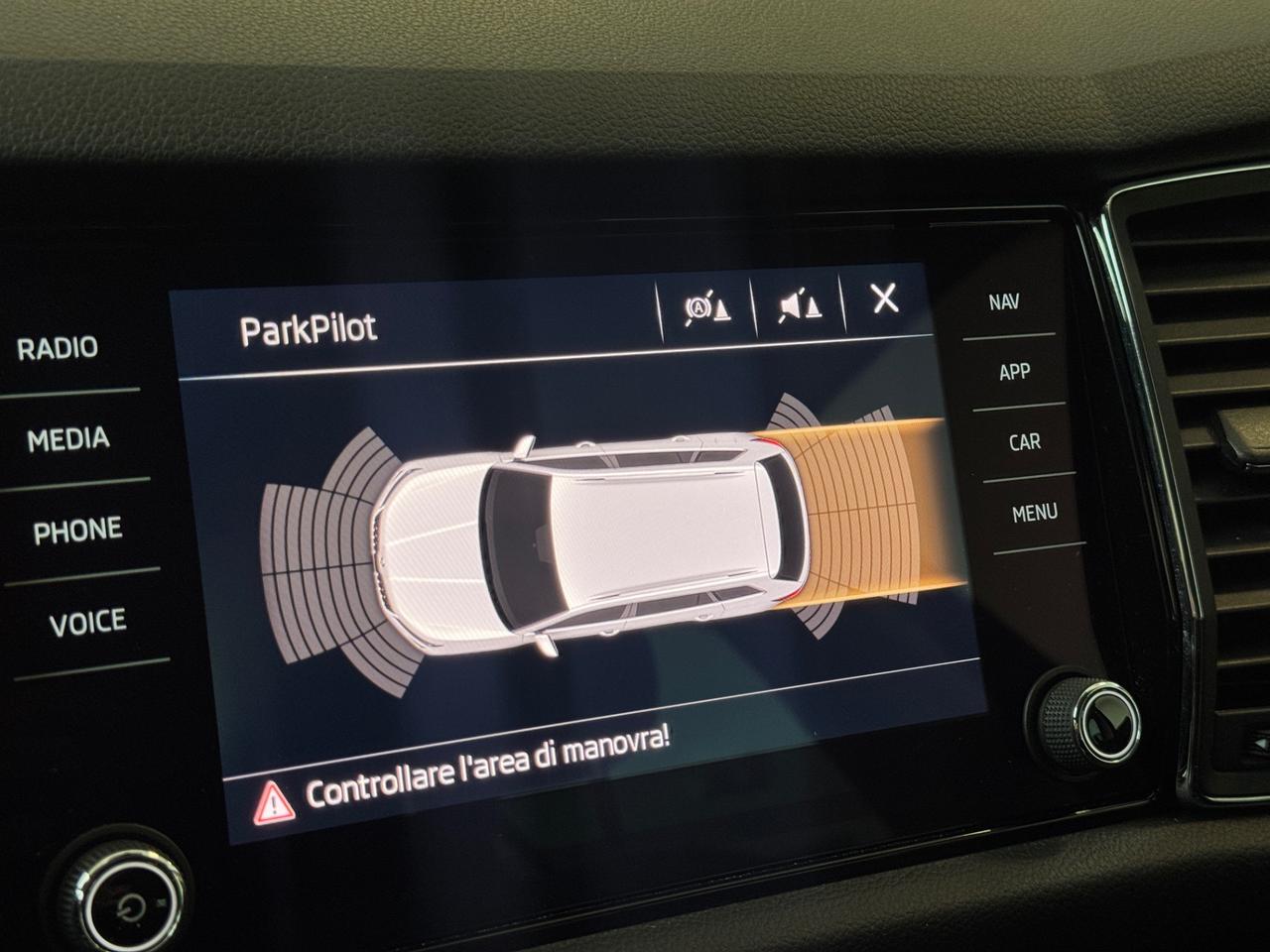 Skoda Kodiaq 2.0 tdi Executive dsg 7p.ti