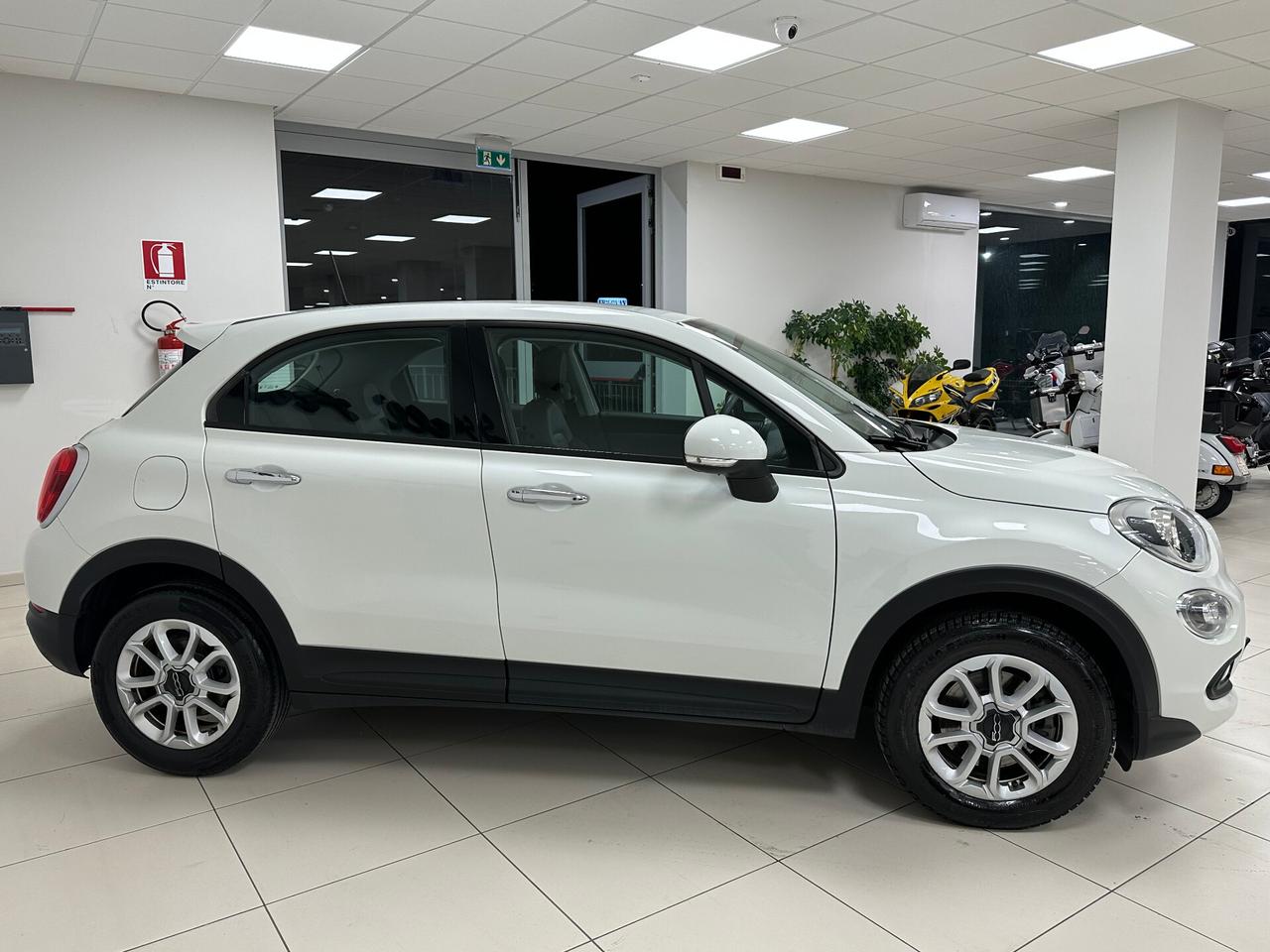 Fiat 500X 1.3 MultiJet 95 CV -2016