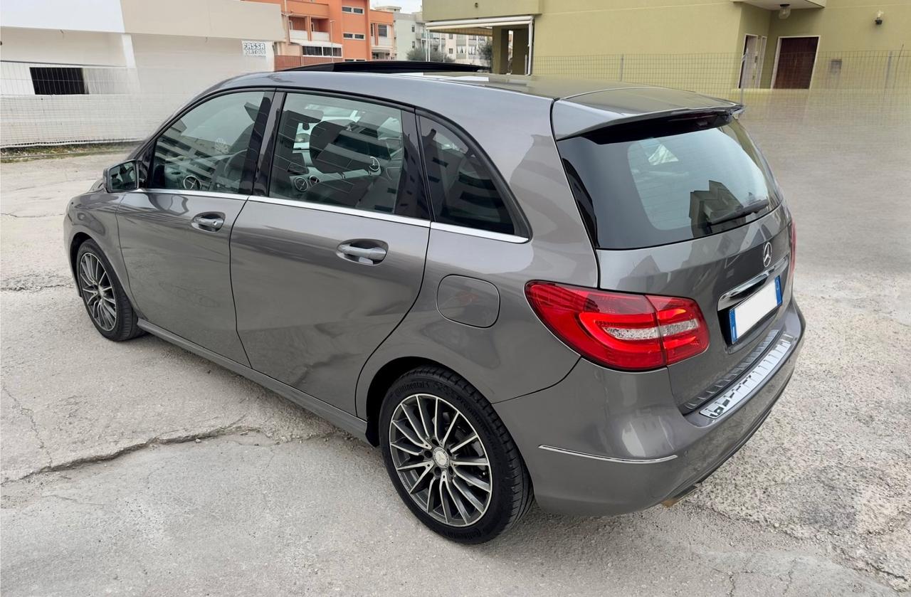 Mercedes-benz B 200 BlueEFFICIENCY Premium