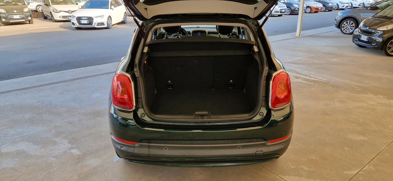 Fiat 500X 1.6 Mjt 120cv LOUNGE