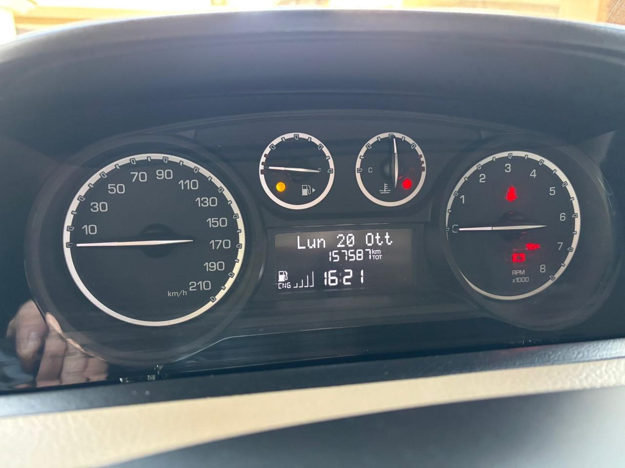 Lancia Ypsilon 1.2 69 CV 5 porte GPL Ecochic Platinum