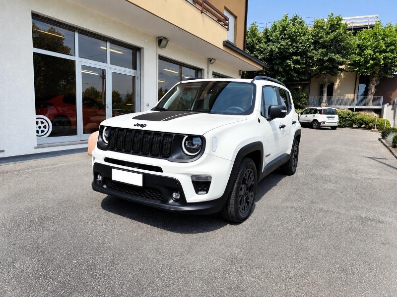 JEEP Renegade Renegade 1.5 Turbo T4 MHEV North ...