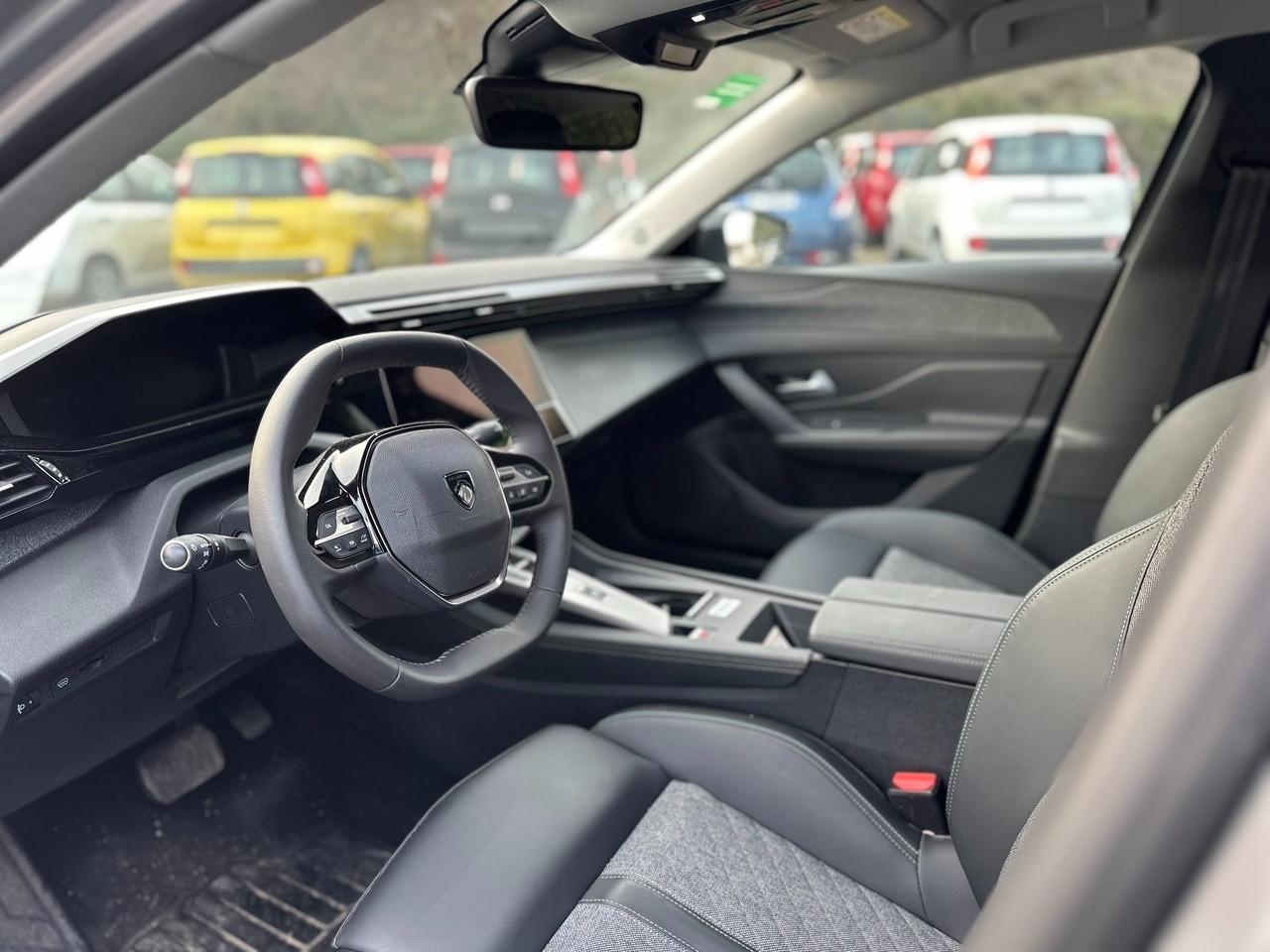 PEUGEOT 408 - 408 1.2 puretech Allure s&s 130cv eat8