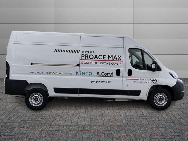 Toyota Proace Electric Proace Max Electric