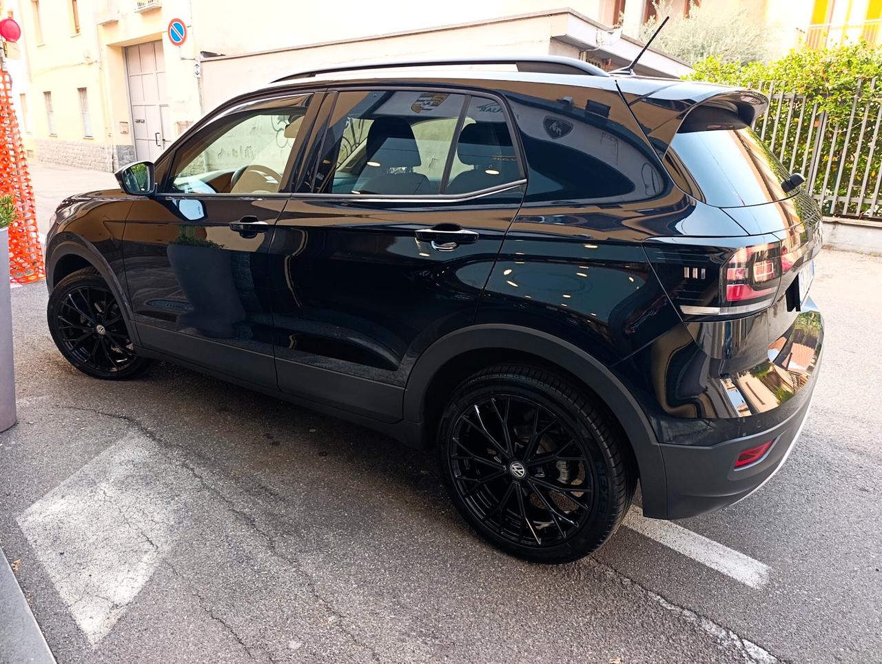 Volkswagen T-Cross 1.0 TSI 115 CV DSG Style BMT