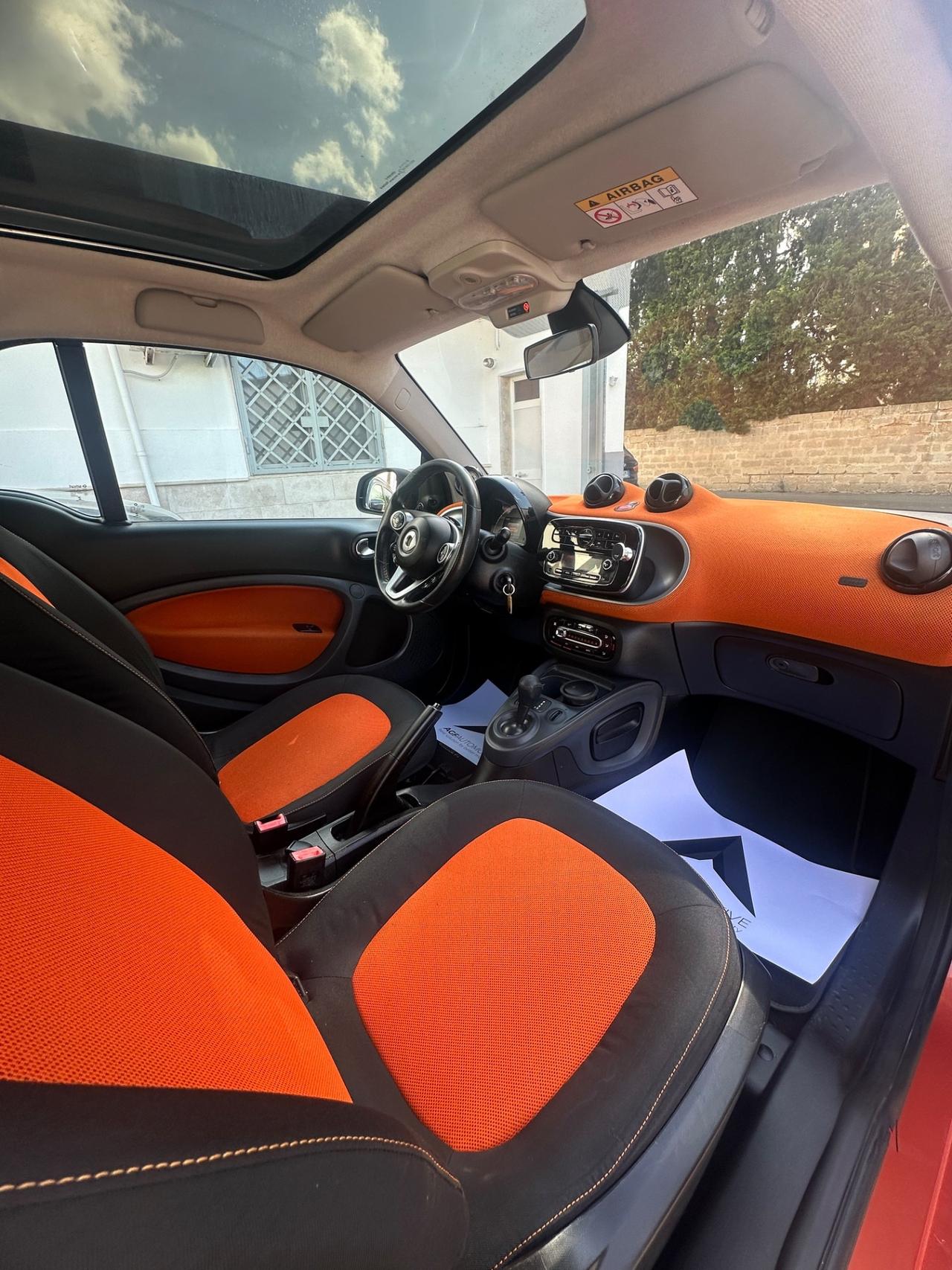 Smart ForTwo 70 1.0 twinamic Prime