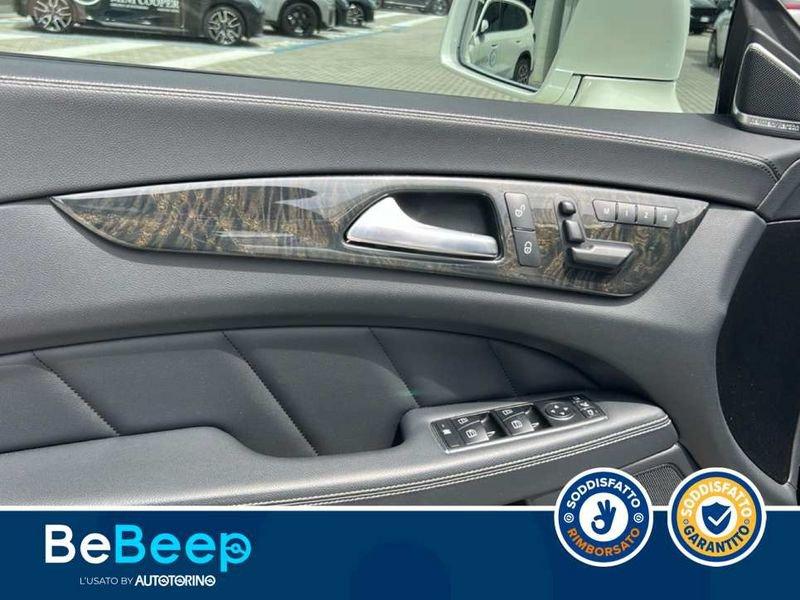 Mercedes-Benz CLS SHOOTING BRAKE 350 D (BT) PREMIUM AUTO