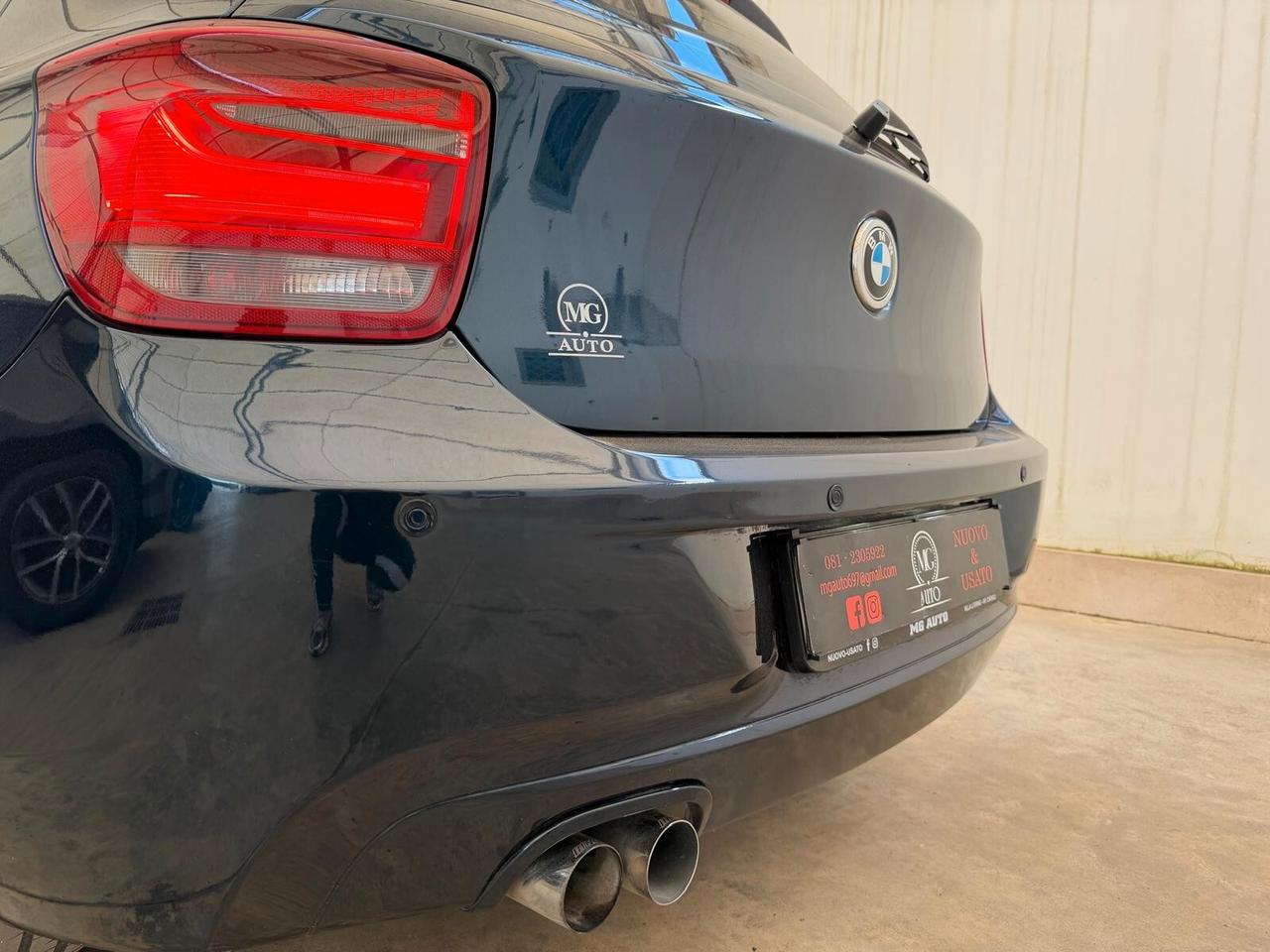 Bmw 116 116 D 116CV allestimento M sport