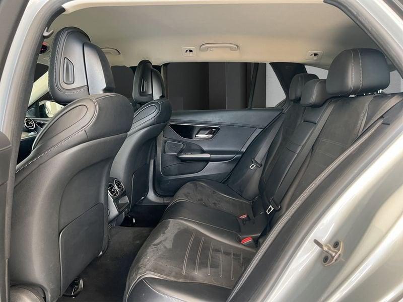 Mercedes-Benz Classe C 220d Mild Hybrid Premium Auto SW