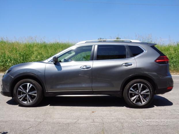 NISSAN X-Trail dCi 7 Posti 4x4,PREZZO VALIDO FIN