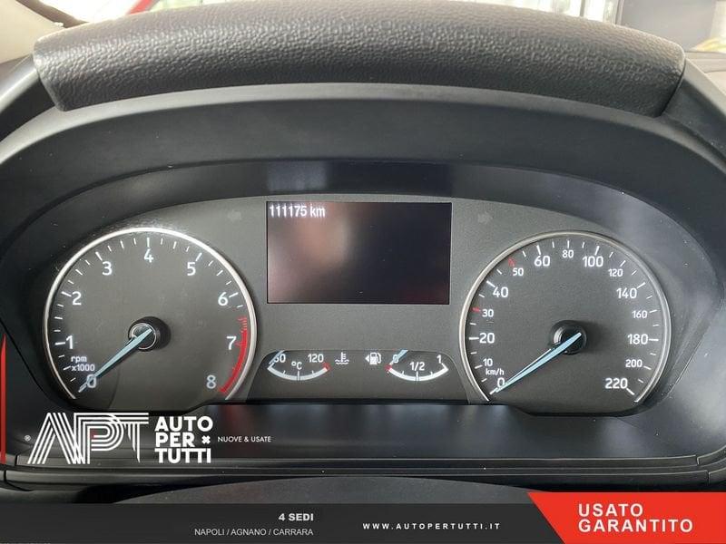 Ford EcoSport EcoSport 1.0 ecoboost Plus s&s 125cv