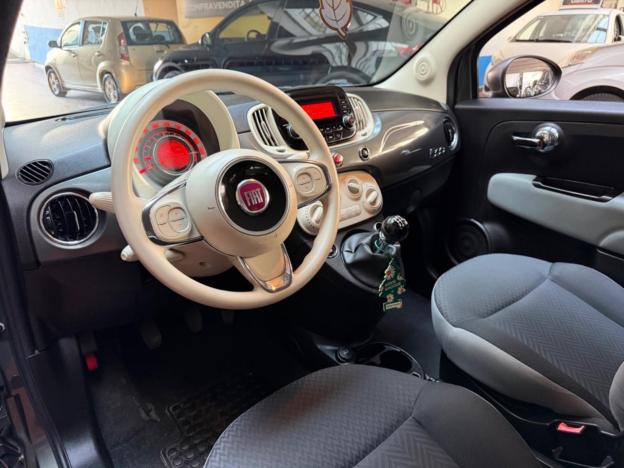 Fiat 500 1.2 Neopatentati Euro 6
