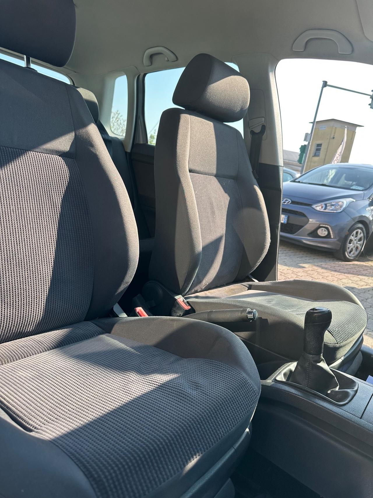 Volkswagen Polo 1.4/80CV 16V 5p. Comfort. BiFuel G