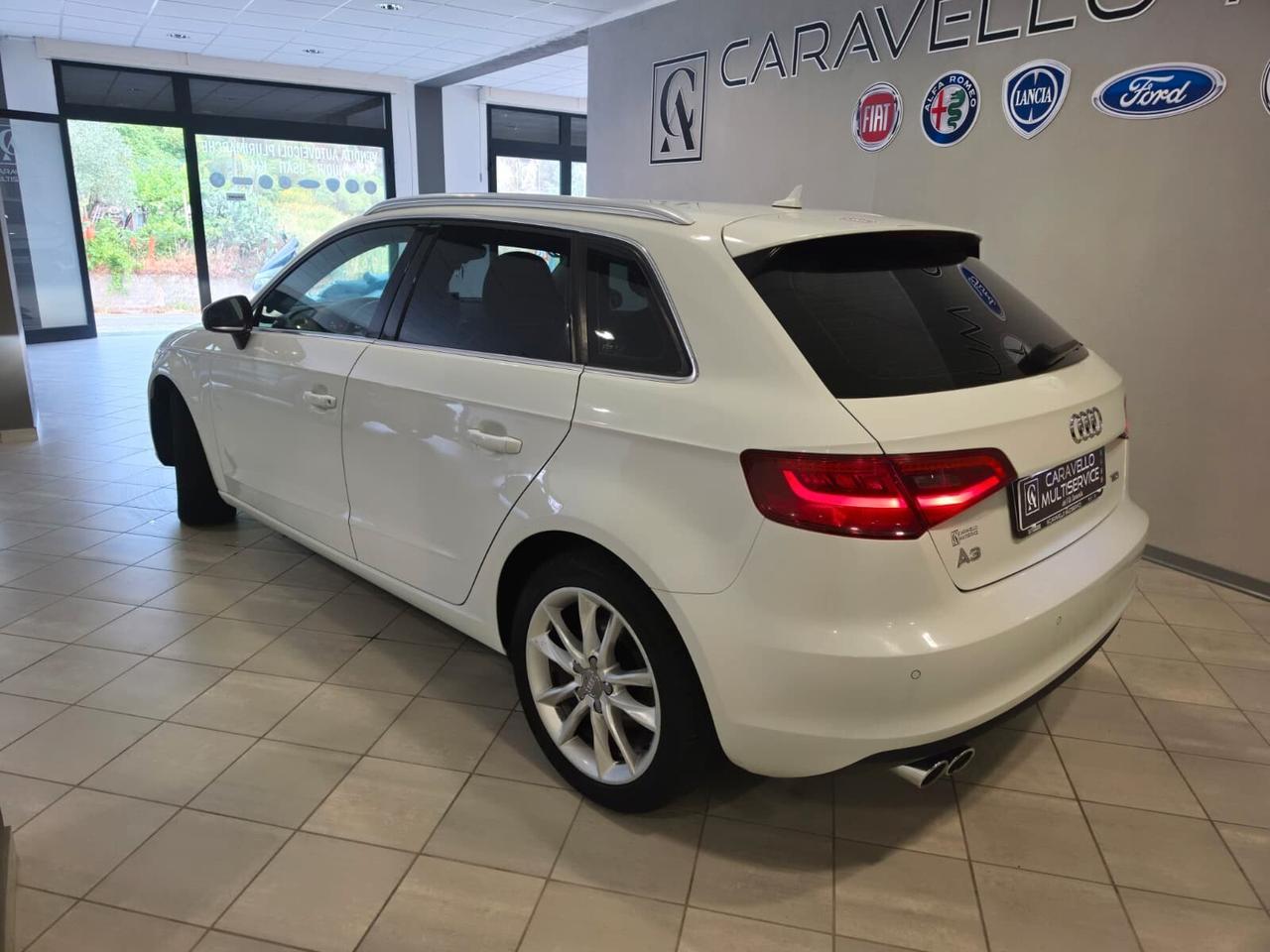 Audi A3 2.0 TDI Ambition