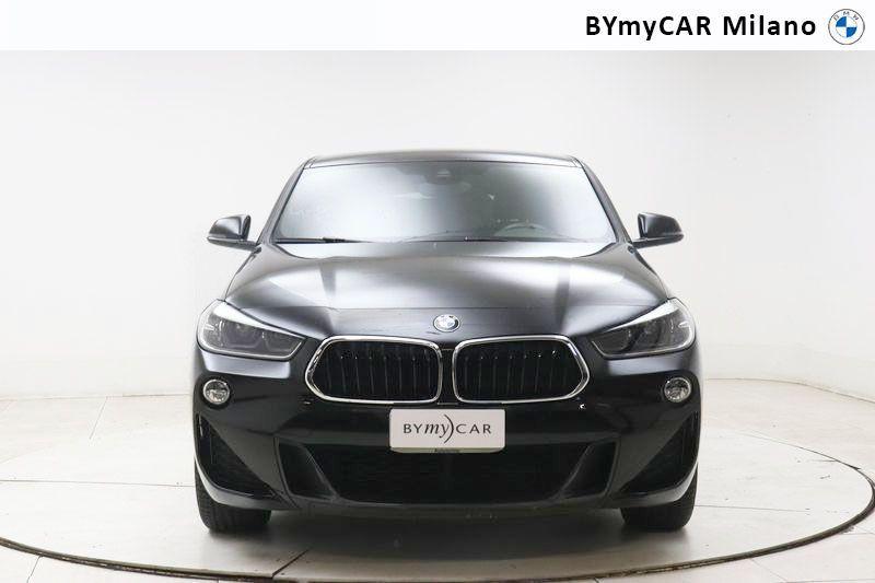 BMW X2 18 i Msport sDrive Steptronic