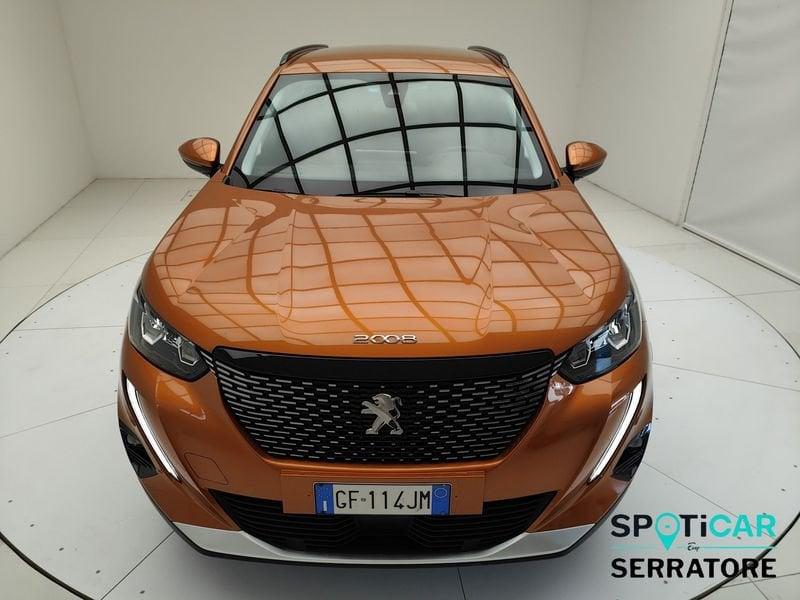 Peugeot 2008 II 2020 1.2 puretech Allure Pack s&s 130cv