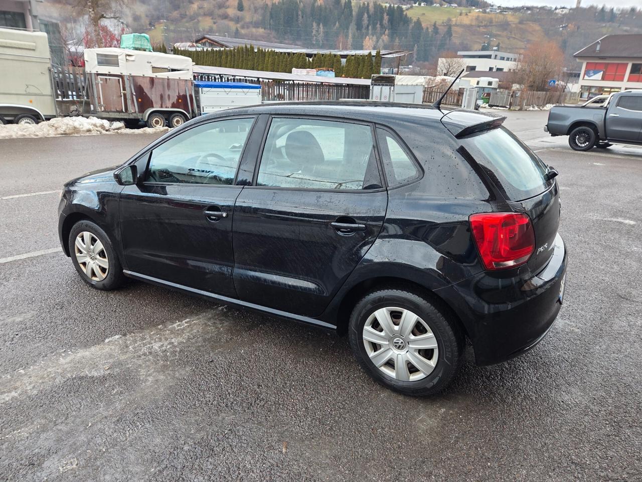 Volkswagen Polo 1.2 TDI DPF 5 p. Neopatentati
