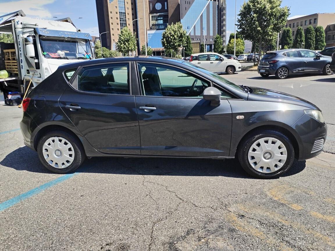 Seat Ibiza 1.2 70 CV 5p. Reference GPL 112000KM 10/2010