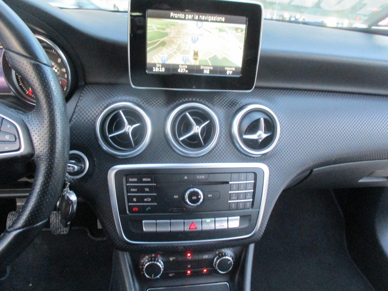 Mercedes-benz A 180 d Premium 2016